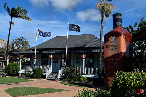 Be one of the first to Blend Your Own Rum at Bundaberg Rum Distillery  1