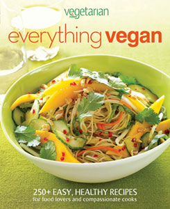 Book Review - Everything Vegan 1