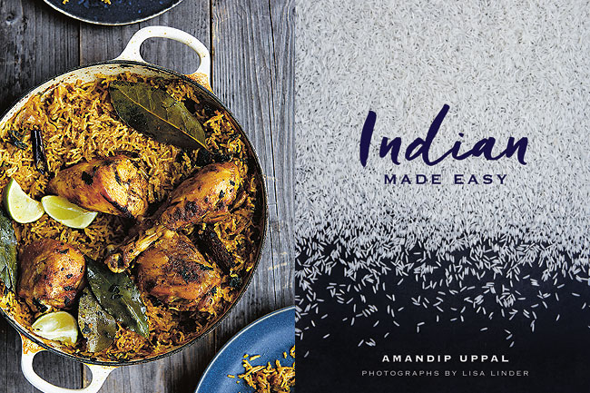 Indian Made Easy: 3 Simple Recipes by Amandip Uppal 2