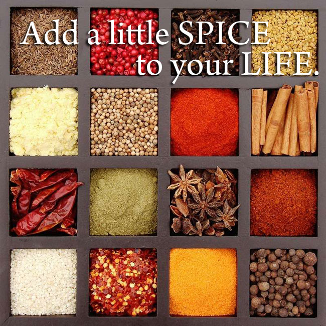 Spice of Life 1