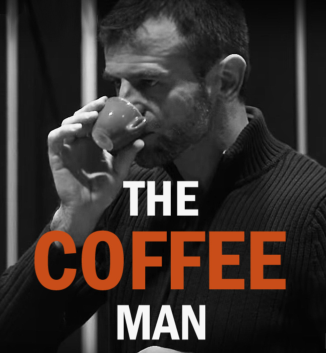 The Coffee Man 1