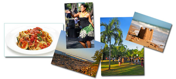 Nightcliff Seabreeze Festival 1