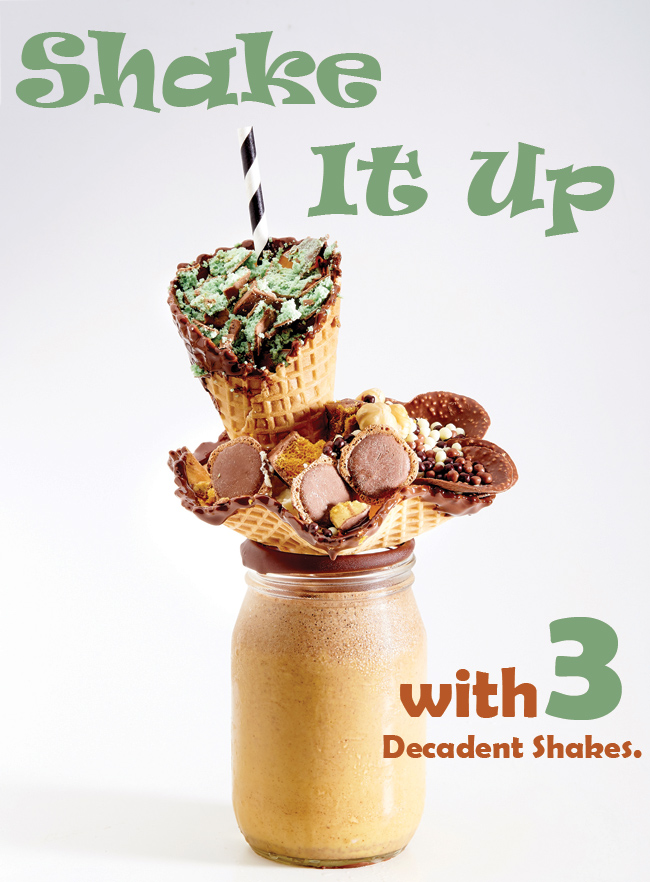 Shake It Up with Decadent Shakes 1