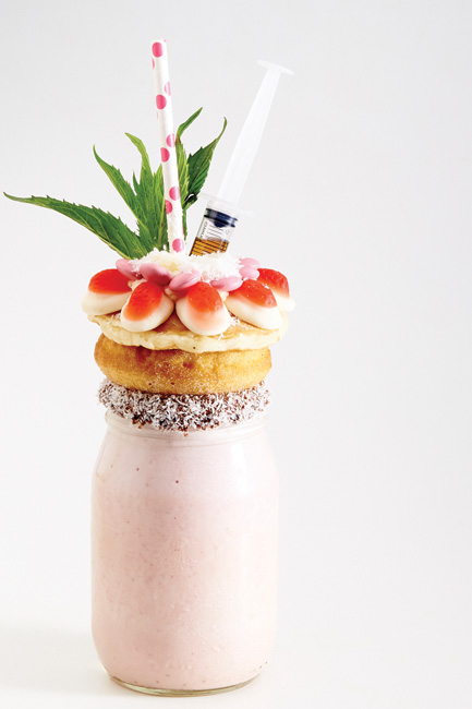 Shake It Up with Decadent Shakes
