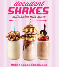 Shake It Up with Decadent Shakes