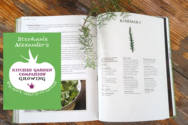 Grow Your Own: The Kitchen Garden Companion 2