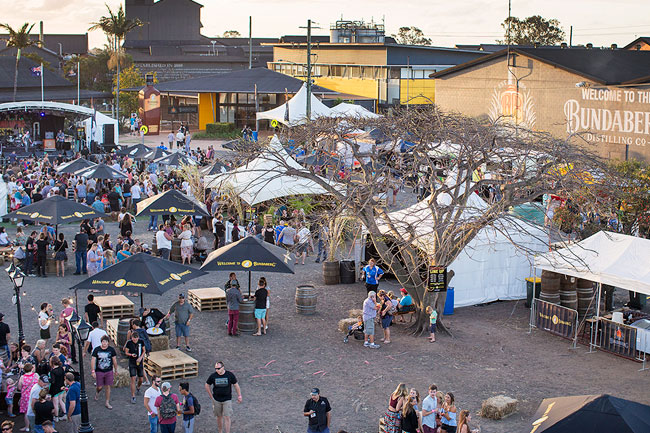 Spirit of Bundaberg: The Festival and Solera Release 2