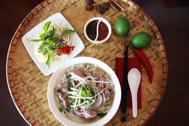 Vietnamese Fare with Flair 3