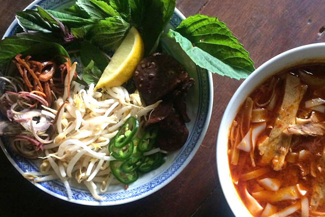 Vietnamese Fare with Flair 4