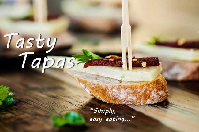 Tasty Tapas 1