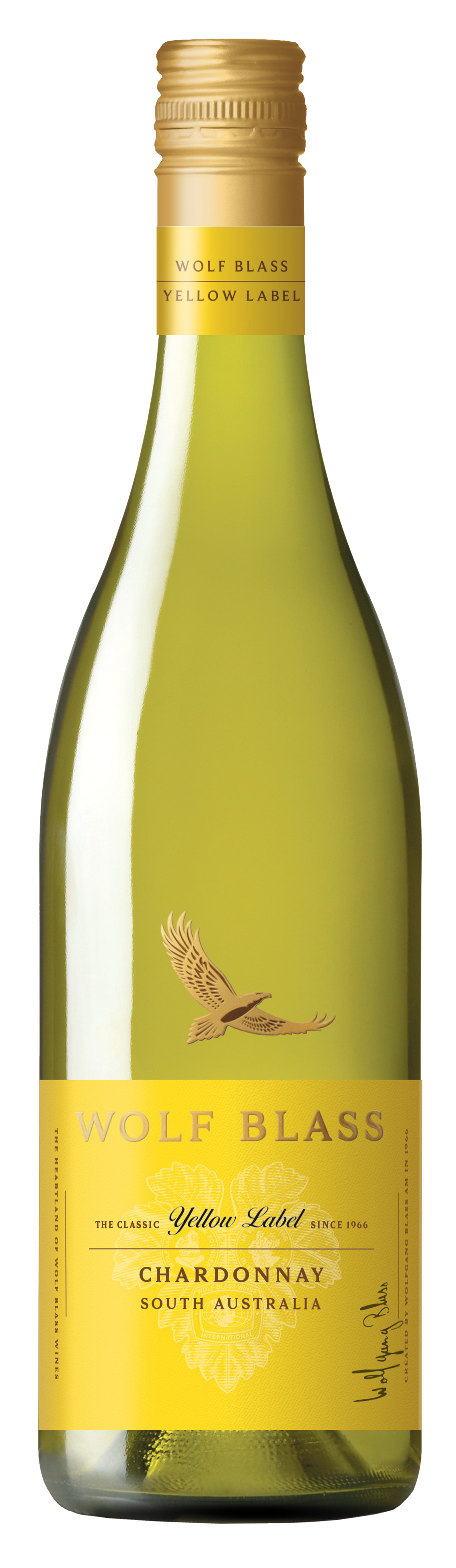 A Chardonnay Made with Food in Mind 1