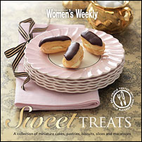 Book Review - Sweet Treats 1