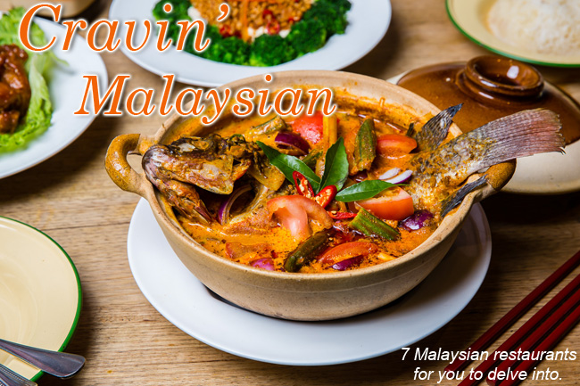 Cravin' Malaysian 1