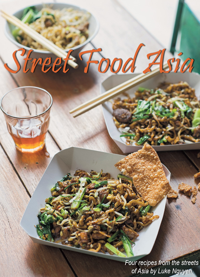 Street Food Asia by Luke Nguyen 1