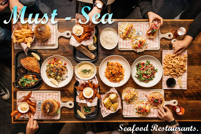 Must-Sea Restaurants 1