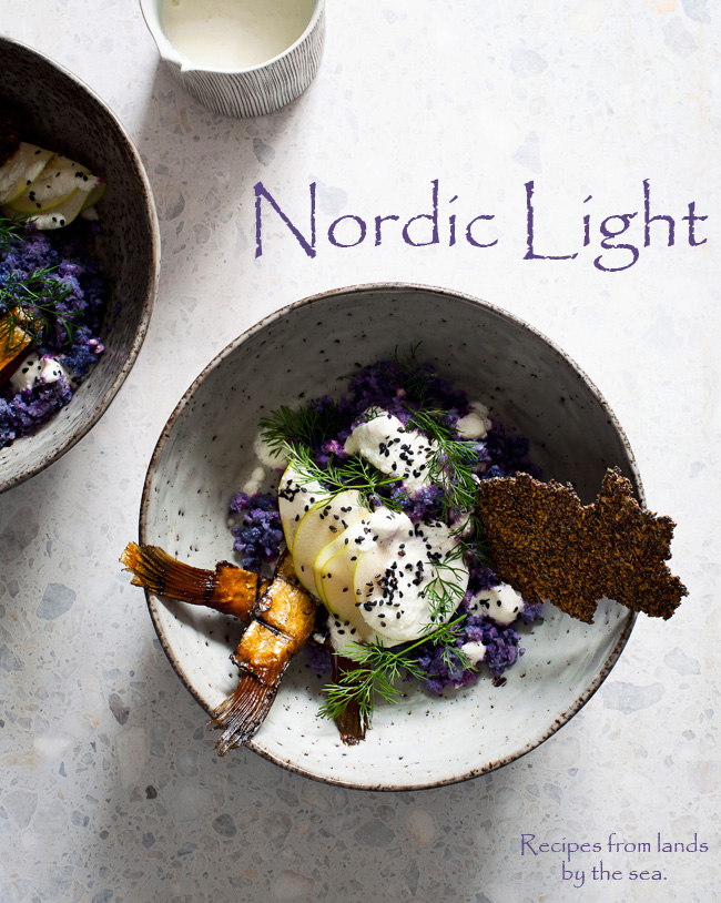 The New Nordic: Recipes from a Scandinavian Kitchen by Simon