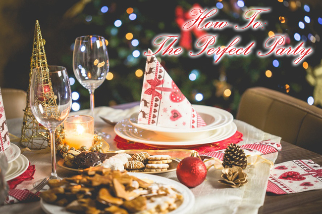 Planning the Perfect Christmas Party 1