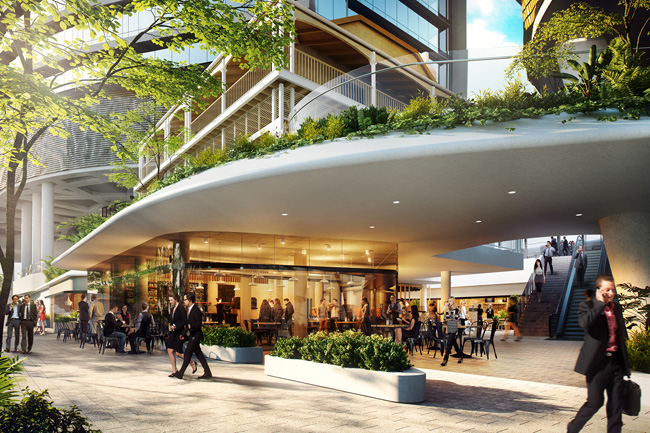 Neil Perry moves to Brisbane's latest dining precinct, Southpoint