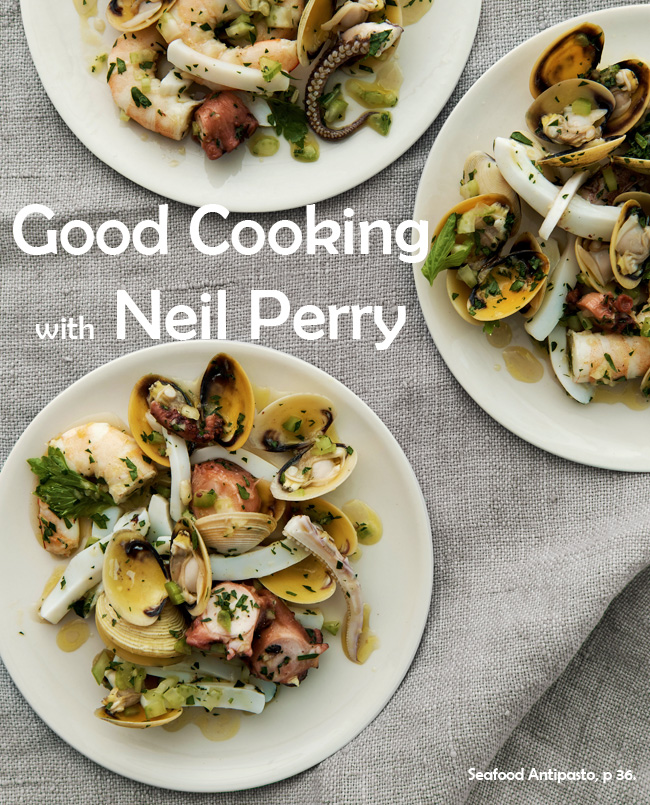 Good Cooking with Neil Perry