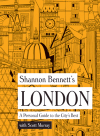 Shannon Bennett's London