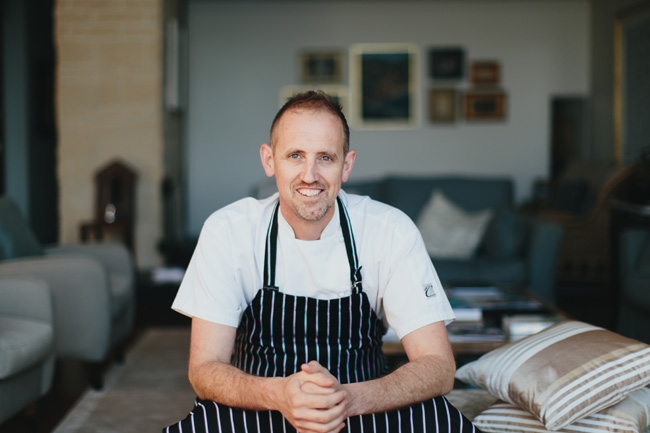 The Long Apron's Cameron Matthews selected as a Churchill Fellow