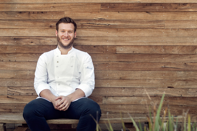 A Quick Chat with a Chef Hatted Chef