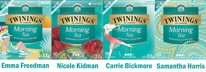 Free Twinings Public Tea House Pop-Up