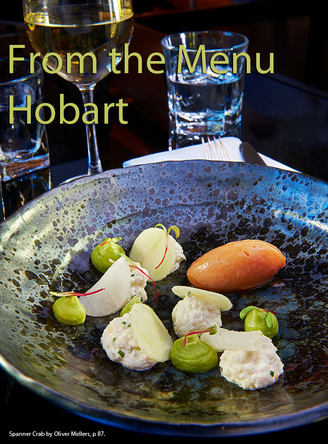 From the Menu: Hobart through the lens of Philip Kuruvita