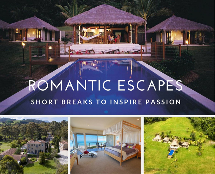 Romantic Escapes: 6 Short Breaks to Inspire Passion