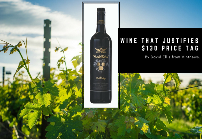 Wine That Justifies its $130 Price Tag