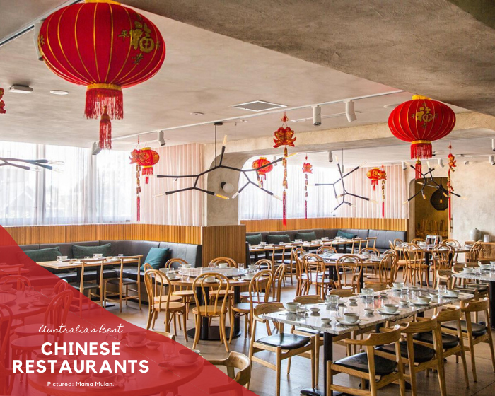 Australia's Best Chinese Restaurants