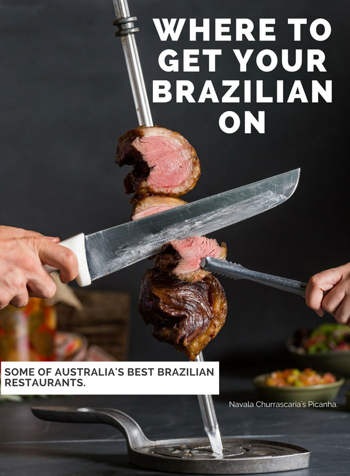Where to Get your Brazilian On