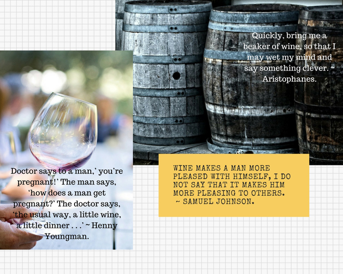 20 of the Funniest Wine Quotes Ever