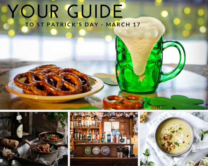 Your Guide to St Patrick's Day in Australia