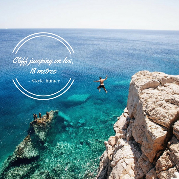 10 #instaworthy Photos that will have you Packing your Bags for Greece