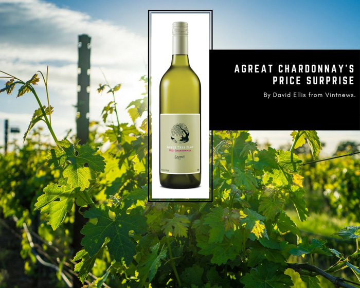 A Great Chardonnay's Price Surprise