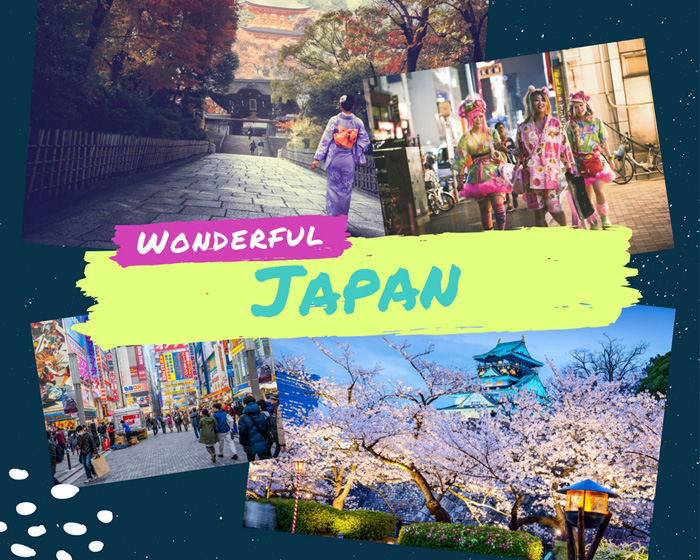 10 Weird and Wacky Things to do in Japan