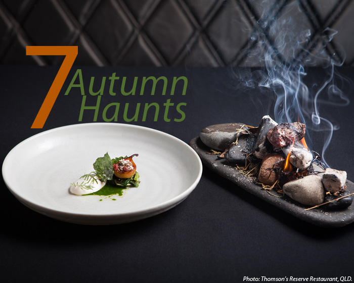 7 Autumn Haunts