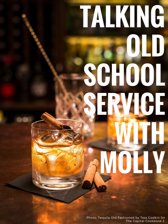 Talking Old School Service with Molly