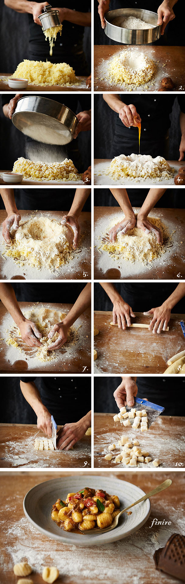 How to Make the Perfect Gnocchi with Milano Torino
