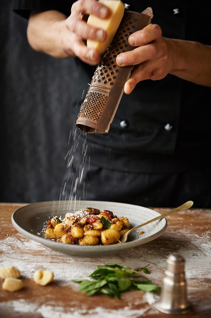 How to Make the Perfect Gnocchi with Milano Torino