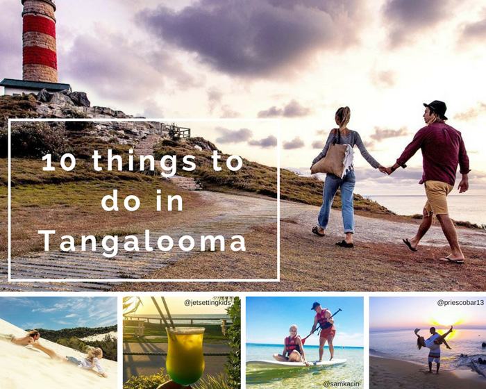 10 things to do in Tangalooma