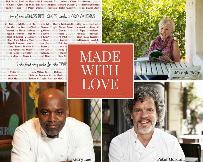 Made With Love - Recipes from 100 Chefs