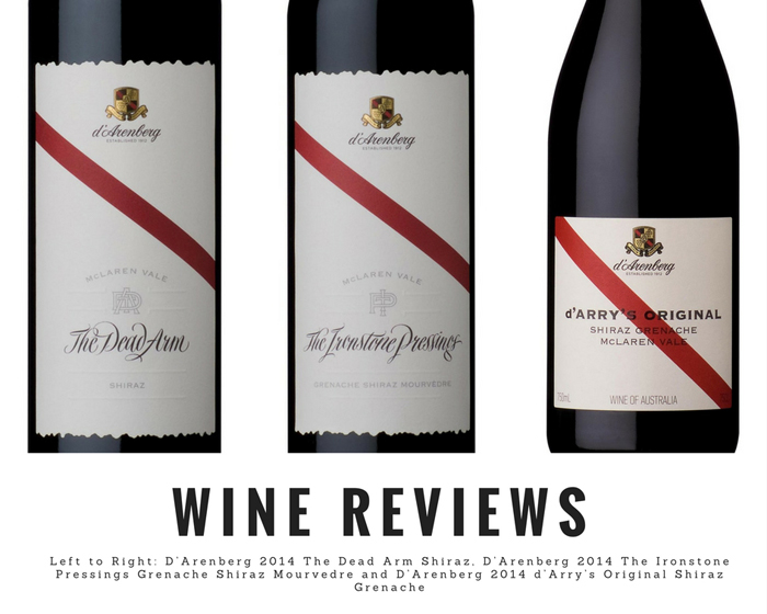 Extrovert Produces Elegant Reds in the new D’Arenberg Range