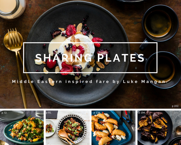 Sharing Plates with Luke Mangan