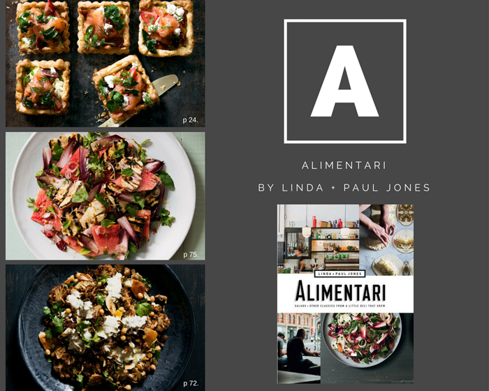 A Little Deli That Grew, Alimentari