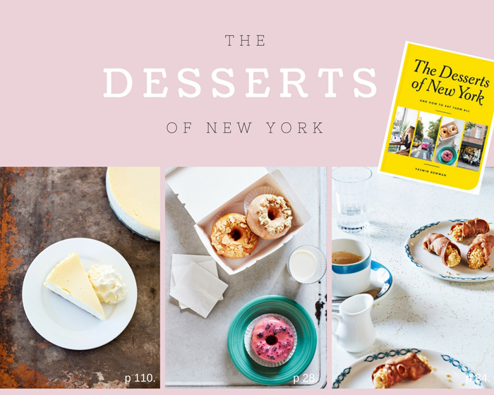 The Desserts of New York