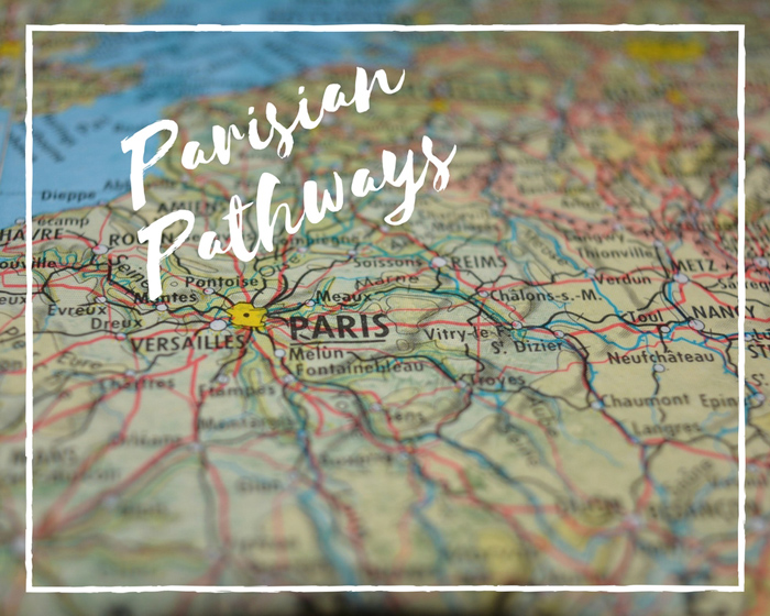 Parisian Pathways: 15 Great Walks through the Streets of Paris