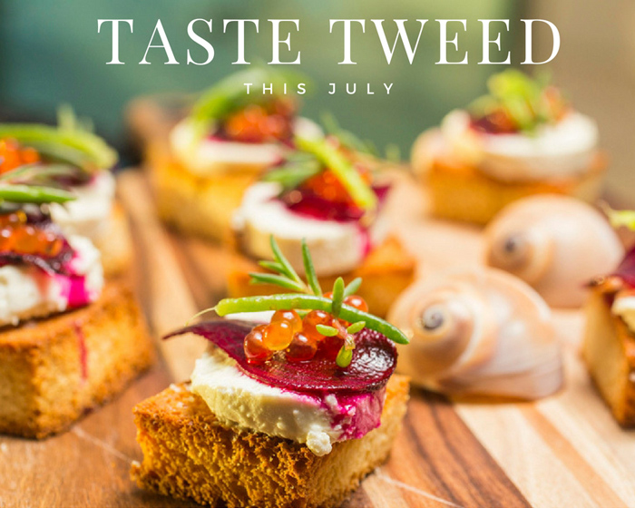 Taste Tweed this July