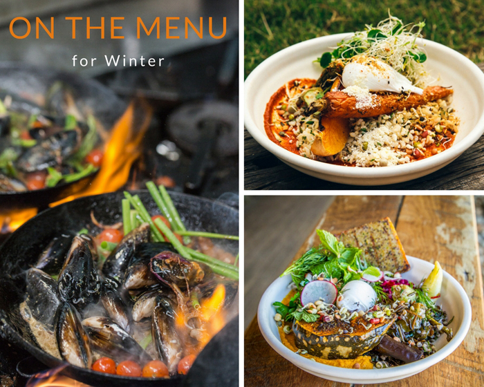 On the Menu: What some of Australia's Best Restaurants have on their Winter Menu